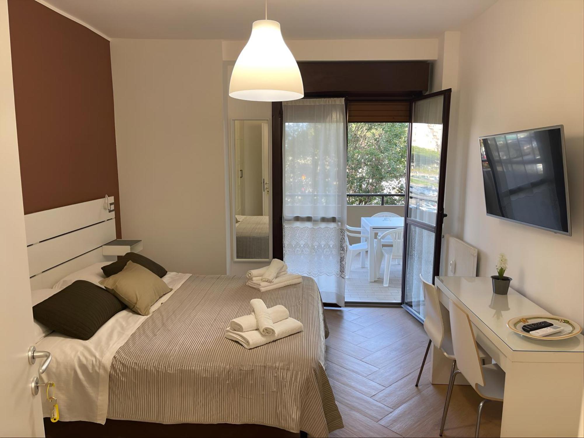 Desert Home Eur Torrino Roma Eksteriør bilde