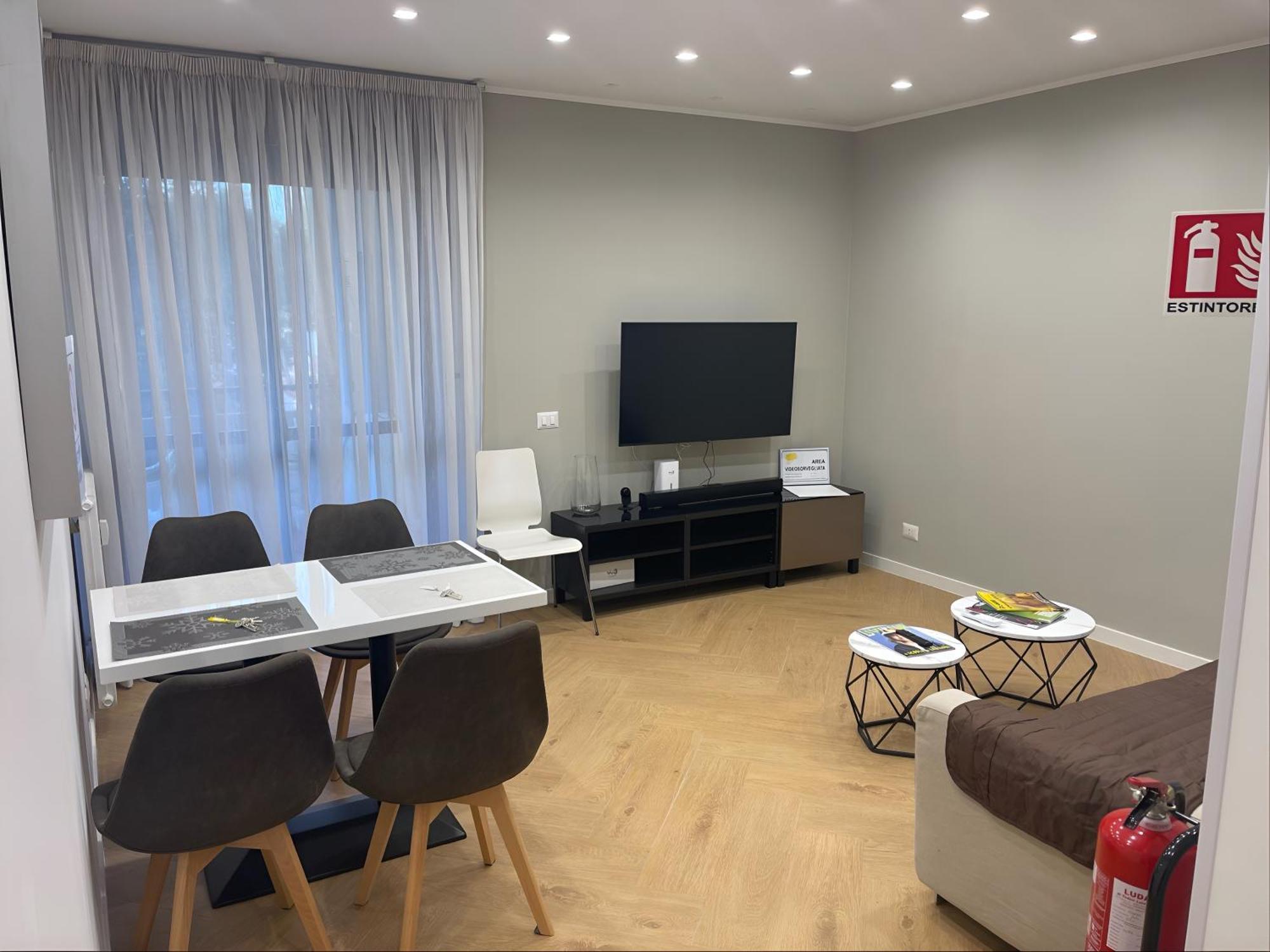 Desert Home Eur Torrino Roma Eksteriør bilde
